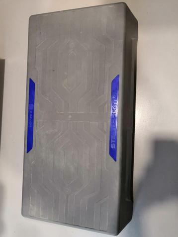 Step Domyos beschikbaar voor biedingen