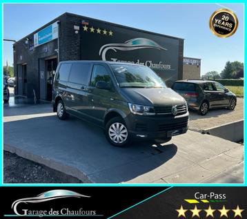 Volkswagen T6 Transporter 2.0 TDi -! Dubbele cabine! - VAT  beschikbaar voor biedingen