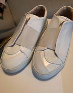 Witte sneakers van Daniel Essa, Kleding | Heren, Ophalen of Verzenden, Zo goed als nieuw, Wit, Sneakers