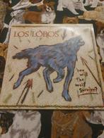 LP - Los Lobos – How Will The Wolf Survive? - 1984, Cd's en Dvd's, Vinyl | Latin en Salsa, Ophalen of Verzenden, Zo goed als nieuw