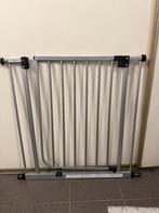 2 identieke traphekjes, Kinderen en Baby's, Traphekjes, Ophalen, Gebruikt, Klemhekje, Metaal of IJzer
