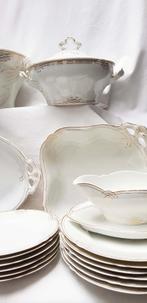 Paul Muller - Selb - Eetservies Art Nouveau., Ophalen