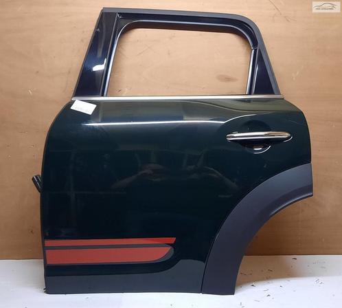 Portier deur linksachter Mini Countryman F60 Rebel Green C19, Autos : Pièces & Accessoires, Carrosserie & Tôlerie, Porte, Mini