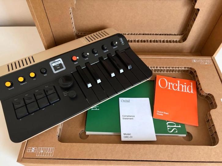 Telepathic Instruments Orchid ORC-1 akkoordsynthesizer, Muziek en Instrumenten, Synthesizers, Nieuw, Ophalen of Verzenden