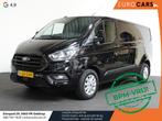 Ford Transit Custom 130pk Automaat L2H1 Trend Navigatie Came, Automaat, Zwart, Parkeersensor, Diesel