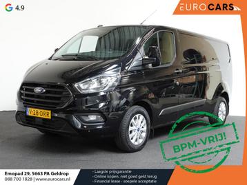 Ford Transit Custom 130pk Automaat L2H1 Trend Navigatie Came beschikbaar voor biedingen