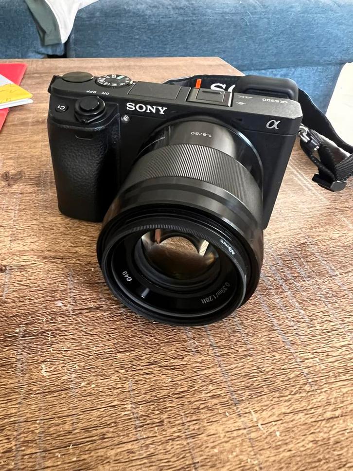 Sony a6300, Audio, Tv en Foto, Fotocamera's Digitaal, Zo goed als nieuw, Sony, Ophalen