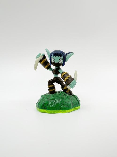 Stealth Elf (Series 1) Skylanders Spyro's Adventure, Games en Spelcomputers, Games | Nintendo Wii, Zo goed als nieuw, Avontuur en Actie