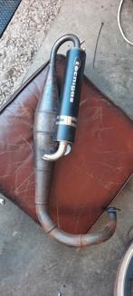 peugeot vivacity 2takt 50cc uitlaat, Fietsen en Brommers, Ophalen, Gebruikt
