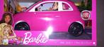 Nouvelle Barbie Fiat avec poupée Barbie, Enlèvement ou Envoi, Neuf, Barbie