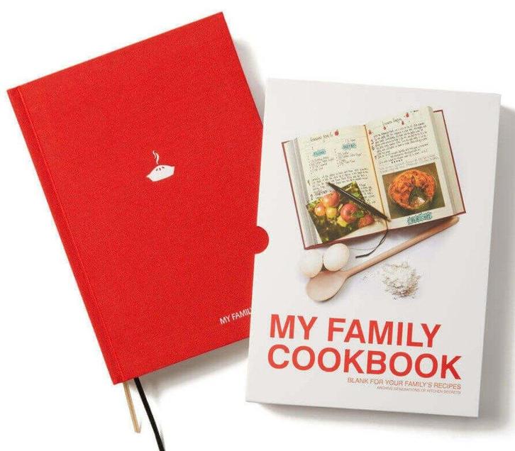 MY FAMILY COOKBOOK (nieuw !), Boeken, Kookboeken, Nieuw, Ophalen of Verzenden