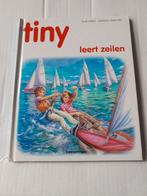 Haag - Tiny leert zeilen, Boeken, Gelezen, Haag, Ophalen