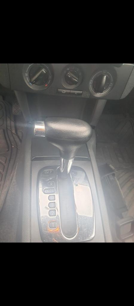 Skoda Fabia Automaat benzine 1.4l airco ..uitlaat, Auto's, Skoda, Particulier, Fabia