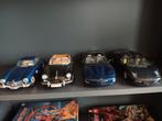 4 Modelauto's - 1/18, Hobby en Vrije tijd, Modelauto's | 1:18, Ophalen, Zo goed als nieuw, Auto, Overige merken