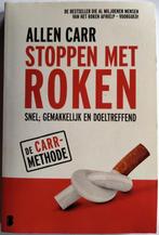 Stoppen met roken, Boeken, Advies, Hulp en Training, Allen Carr, Zo goed als nieuw, Ophalen