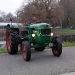 Deutz d40 S, Ophalen