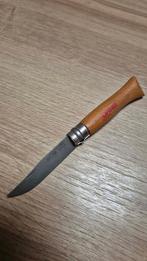 Opinel No6 inox, Collections, Objets militaires | Général, Enlèvement ou Envoi, Autres, Couteau ou Poignard
