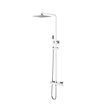 ALONI COLONNE DE DOUCHE THERMOSTATIQUE OPTIMA QUADRO beschikbaar voor biedingen
