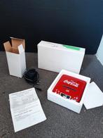 Cd speler Coca-Cola, Enlèvement ou Envoi, Neuf, Autres marques, Portable