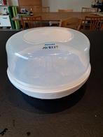 Avent babyflessen sterilisator, Ophalen, Zo goed als nieuw, Sterilisator