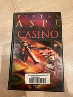 Boek “Pieter Aspe” CASINO. In goede staat., Gelezen, Pieter Aspe, Ophalen of Verzenden