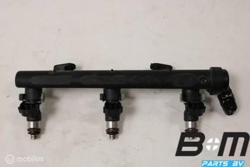 Injectoren met brandstofrail Volkswagen Up! 1.0MPI CHYB beschikbaar voor biedingen