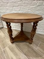 Zeldzame vintage Franse houten tafel uit de jaren 50, Ophalen