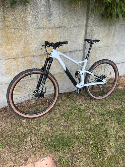 Cube stereo 150 c62, Fietsen en Brommers, Fietsen | Mountainbikes en ATB, Zo goed als nieuw, Heren, Overige merken, Fully, Ophalen
