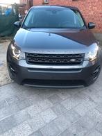 Land Rover 2016 KLM 119000 6b, Autos, Cuir, Euro 6, Discovery Sport, Noir