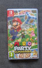 Mario Party Superstars Nintendo Switch, Games en Spelcomputers, Ophalen, Zo goed als nieuw, Platform