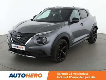 Nissan Juke 1.6 Hybrid N-Connecta (bj 2023, automaat) beschikbaar voor biedingen