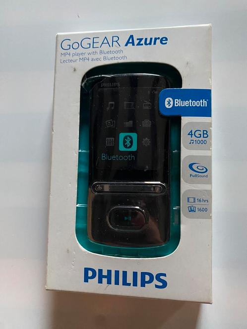 Philips GoGear, Audio, Tv en Foto, Mp4-spelers, Nieuw, Philips, Met radio