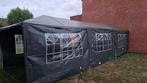 party tent 9mx3m in gebruikte staat, Tuin en Terras, Partytenten, Ophalen, Gebruikt