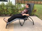 Ligbed Kettler, Tuin en Terras, Ophalen, Gebruikt