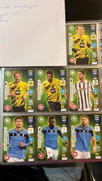 17 kaarten aanvallers panini adrenalyn xl 2021, Verzamelen, Ophalen of Verzenden, Nieuw
