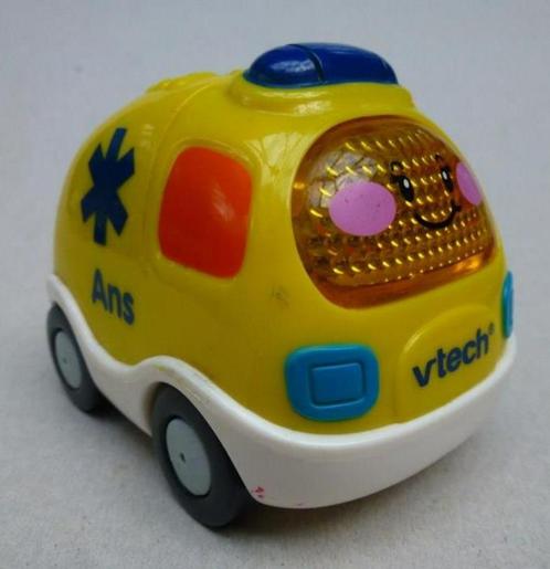 Vtech : Ans ambulance : spreekt Nederlands met meerdere gezo, Kinderen en Baby's, Speelgoed | Vtech, Gebruikt, 2 tot 4 jaar, Ophalen of Verzenden