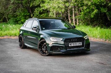 Audi RS3 Sportback 2.5 TFSI Quattro S tronic Uniek beschikbaar voor biedingen