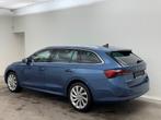 Skoda Octavia 1.4TSI iV Style DSG Hybrid GPS Camera Dig.Air, Auto's, Skoda, Automaat, Blauw, 5 deurs, 25 g/km