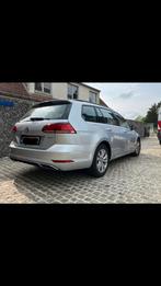 Te koop golf break bj 7/2019, Auto's, Volkswagen, Voorwielaandrijving, Stof, 4 cilinders, CNG (Aardgas)