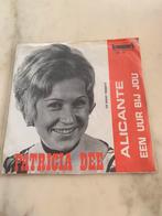 7” Patricia Dee ~ Alicante / Een uur bij mij, Ophalen of Verzenden