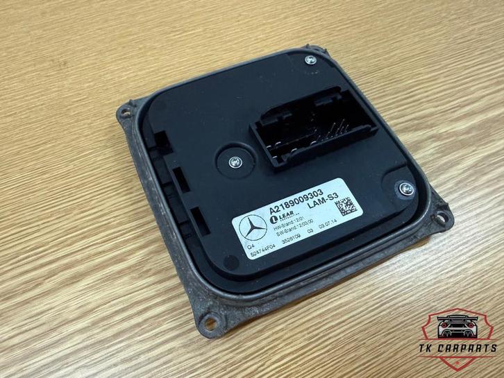 Orgineel Mercedes koplamp module A2189009303, Auto-onderdelen, Elektronica en Kabels, Mercedes-Benz, Gebruikt