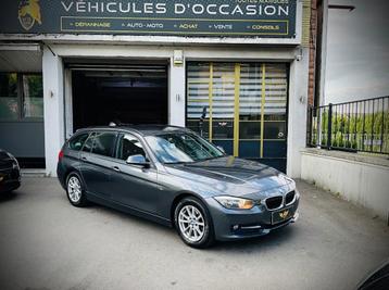 BMW 318 Touring 318 d Challenge beschikbaar voor biedingen