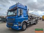 DAF FAS CF85.410 6x2 Euro5 FAS CF85.410 6x2 Spacecab Euro5 -, Automaat, Cruise Control, Diesel, DAF