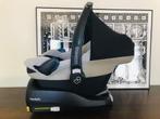 Maxi cosi peble + isofix + toebehoren, 0 t/m 13 kg, Verstelbare rugleuning, Maxi-Cosi, Gebruikt