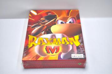 PC BIG BOX - Rayman | Nieuw en Sealed - ULTRA RARE Game beschikbaar voor biedingen