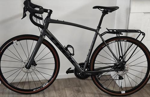 Vélo Gravel Trek Domane 5 2023 taille L, Fietsen en Brommers, Fietsen | Racefietsen, Zo goed als nieuw, Aluminium, Ophalen