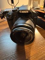Canon EOS 500D, Audio, Tv en Foto, Ophalen, Zo goed als nieuw, Canon