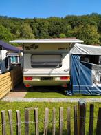 Fendt caravan op vaste plaats te luxemburg., Particulier, Fendt