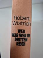 Duits na-oorlogs Boek - Wie was wie in het derde rijk, Ophalen of Verzenden, Overige soorten, Boek of Tijdschrift