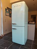 Smeg koelkast, Elektronische apparatuur, Koelkasten en IJskasten, Ophalen, Gebruikt, 200 liter of meer, 60 cm of meer